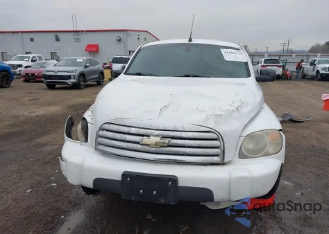 2009 Chevrolet Hhr Lt from USA, damaged, VIN 3GNCA23V09S558375